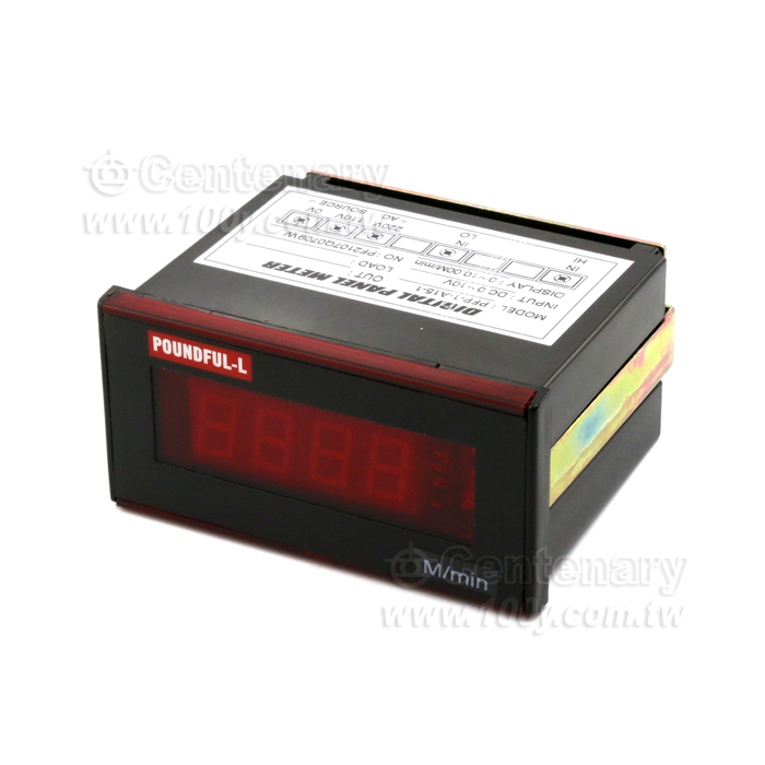 3 1/2 Digital Meter of Programmable - 107039 Product Image