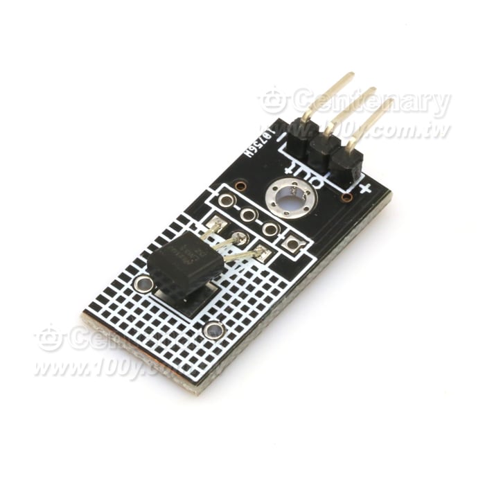 兼容Arduino電子積木 溫度傳感器 - 113428 產品圖片