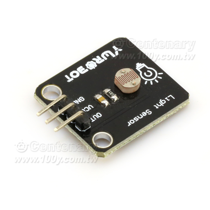 兼容Arduino電子積木 亮度傳感器 - 113429 產品圖片
