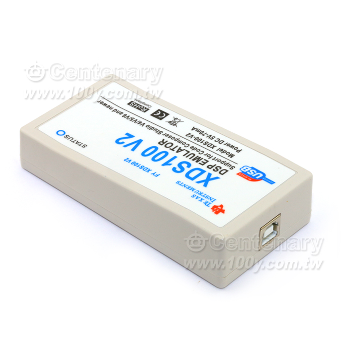 USB2.0 DSP仿真器 - 113425 產品圖片