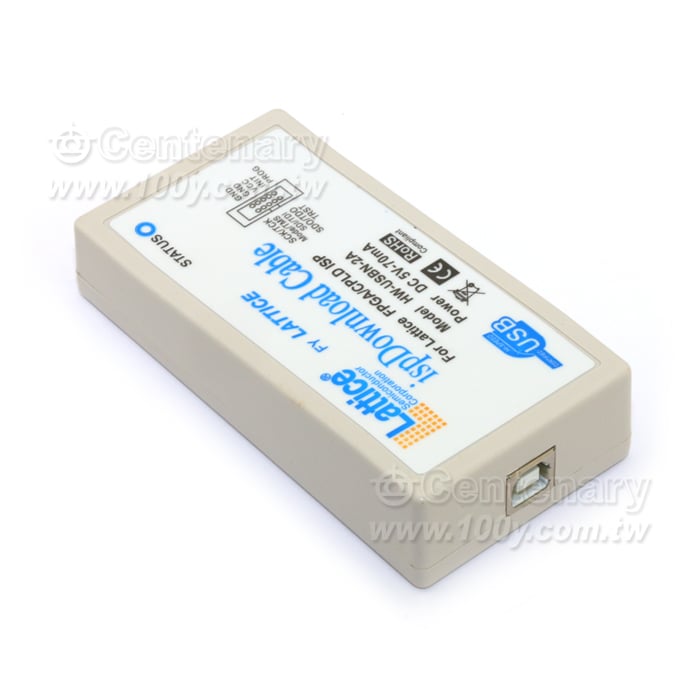 兼容 Lattice USB下載線 - 113423 產品圖片