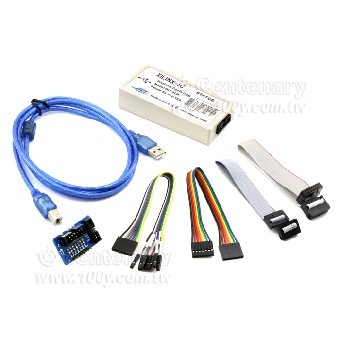 XILINX USB Download Cable - 113422 Product Image