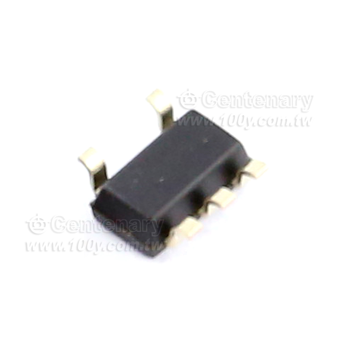 UNREGULATED 60-Ma CHARGE PUMP VOLTAGE INVERTER - 107023 Product Image
