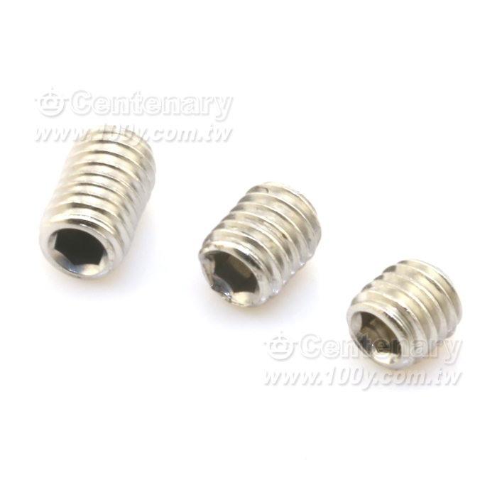 DIN913 304 Stainless stee - 125705 Product Image