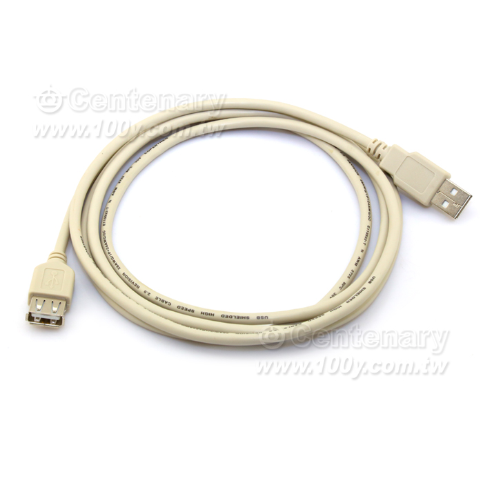 USB A-Type Extension Cable 1.8M - 24006 Product Image
