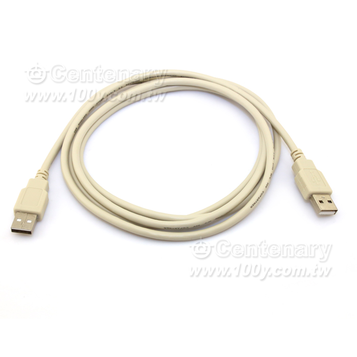 USB2.0 A公/A公 3M - 20368 產品圖片