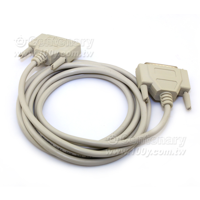 25公-25母/3M延長線【ROHS】 - 8117 產品圖片