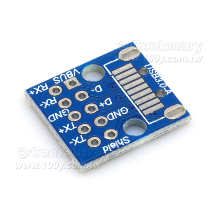 USB3.0-A轉接板 - 113461 產品圖片