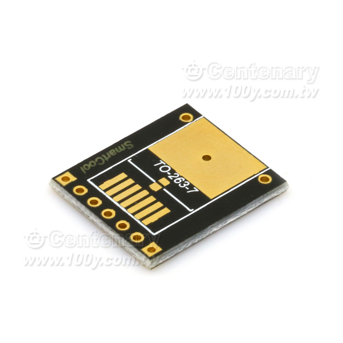 TO-263-7轉SIP7 - 113475 產品圖片