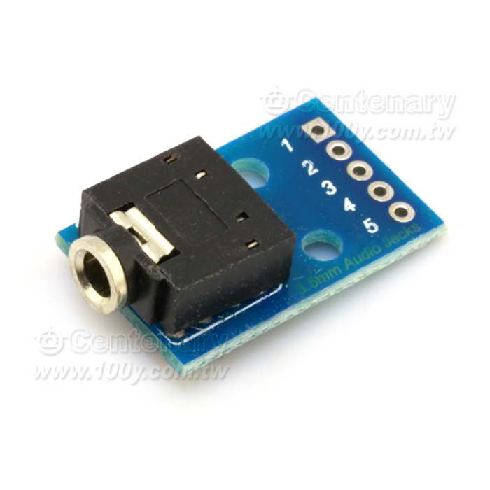 Audio Adapter Plate+Headphone Jack - 113468 Product Image