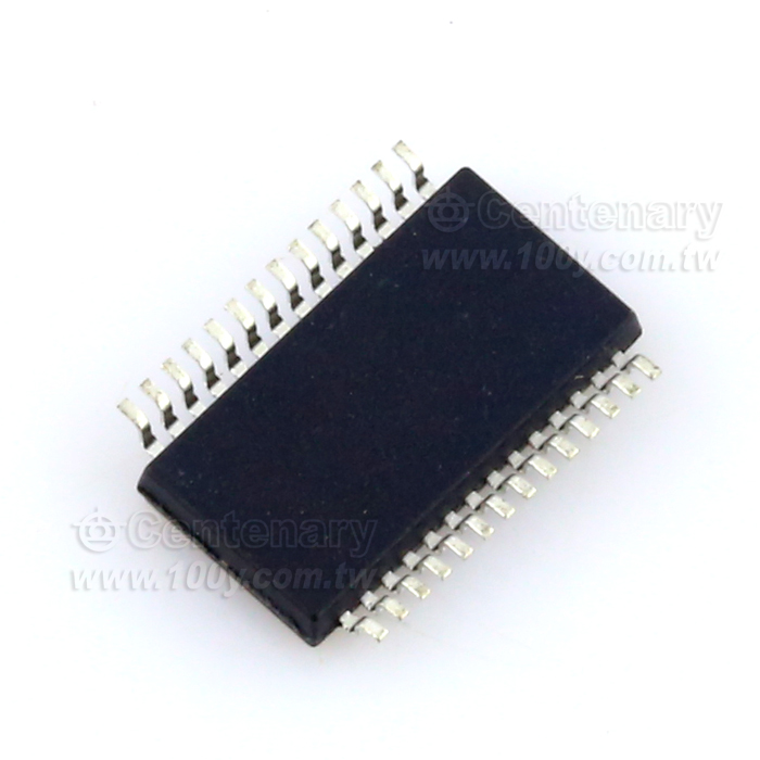Low Power +3V to +5.5V, 3D/5R 1000kbps RS232 Transceiver - 113491 Product Image