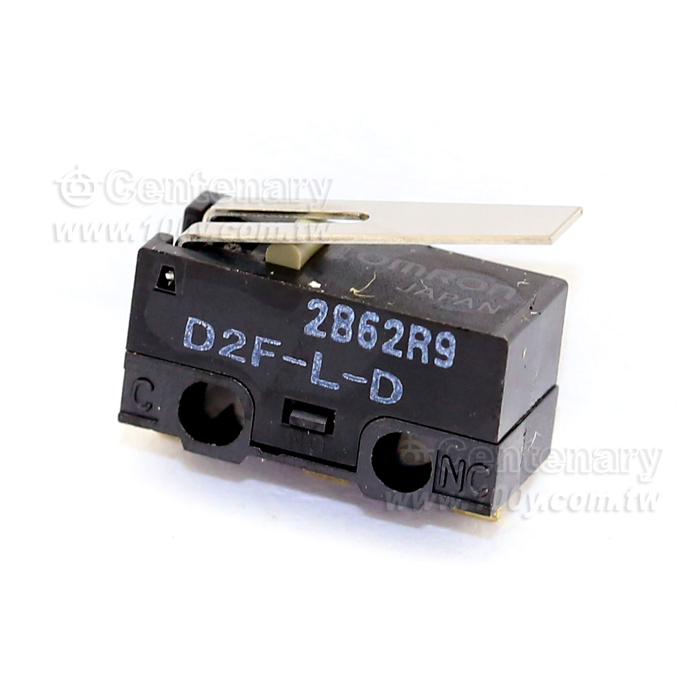 Snap Action Switch - 107051 Product Image