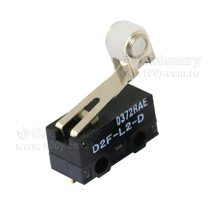 OMRON_Subminiature Snap Action Switch - 107198 Product Image
