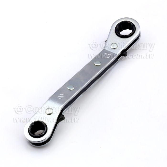 棘輪式梅花板手 8*10mm - 113486 產品圖片