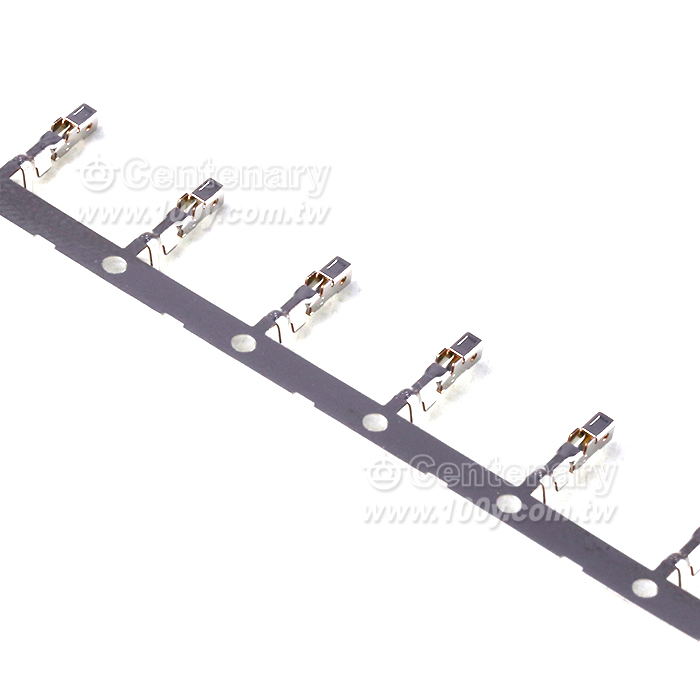 Tyco_AMP Dynamic Series Connector - 113424 Product Image