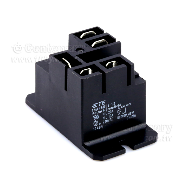 通用繼電器 12VDC SPDT - 113335 產品圖片