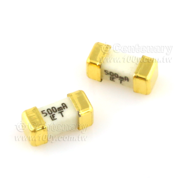 慢熔 SMD 0.75A/125V - 60239 產品圖片
