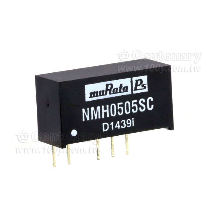 5VDC→±5VDC,±200mA - 68514 產品圖片