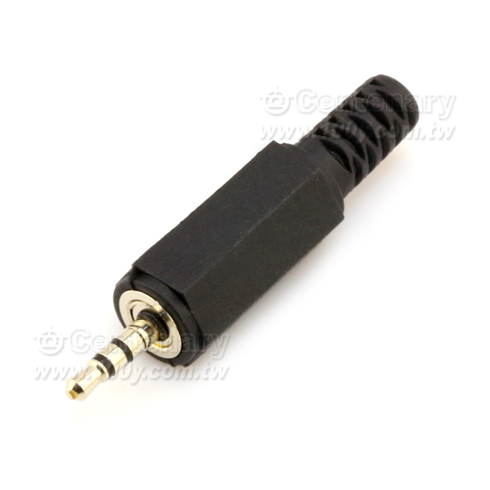 3節耳機插頭(附尾) - 81822 產品圖片