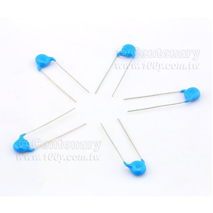 高壓陶瓷電容 220pF/6300V B ±10% - 113502 產品圖片