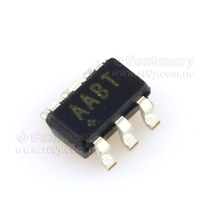 SOT23,Switched-Capacitor Voltage Inverters With Shutdown - 113525 Product Image