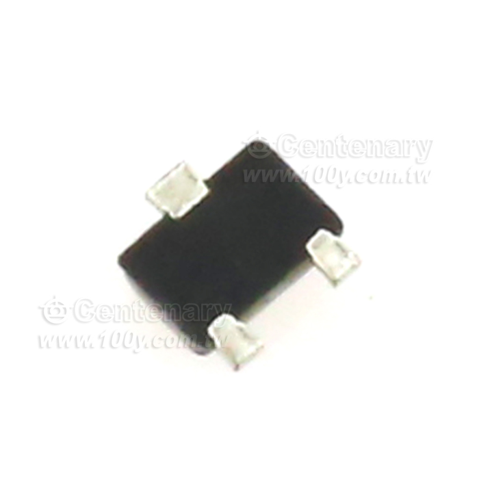 PNP Silicon General Purpose Amplifier Transistor - 113524 Product Image