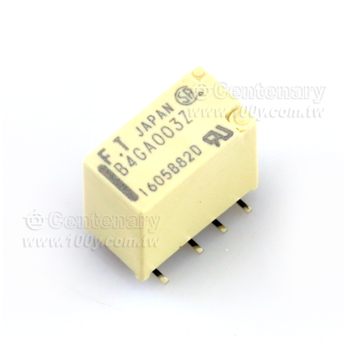 TAKAMISAWA_FTR-B4 Series Miniature Relay - 113433 Product Image
