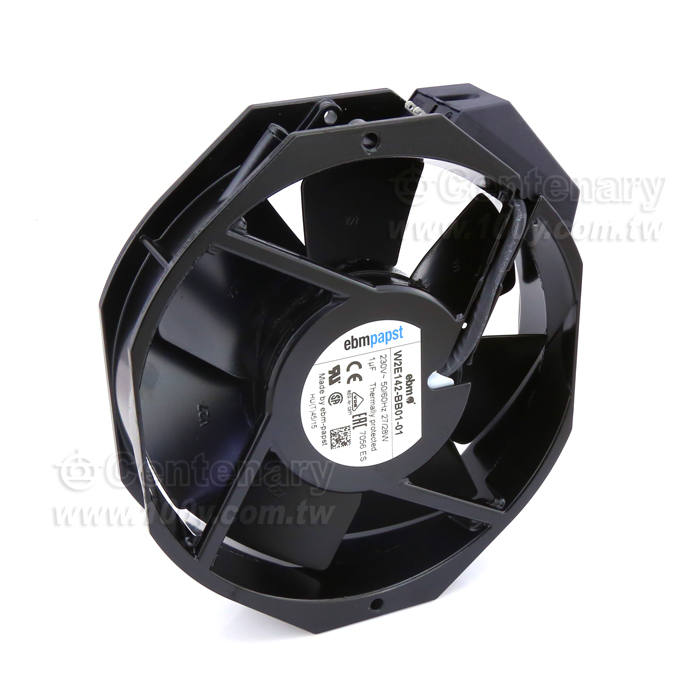 AC Axial Compact Fan - 113530 Product Image