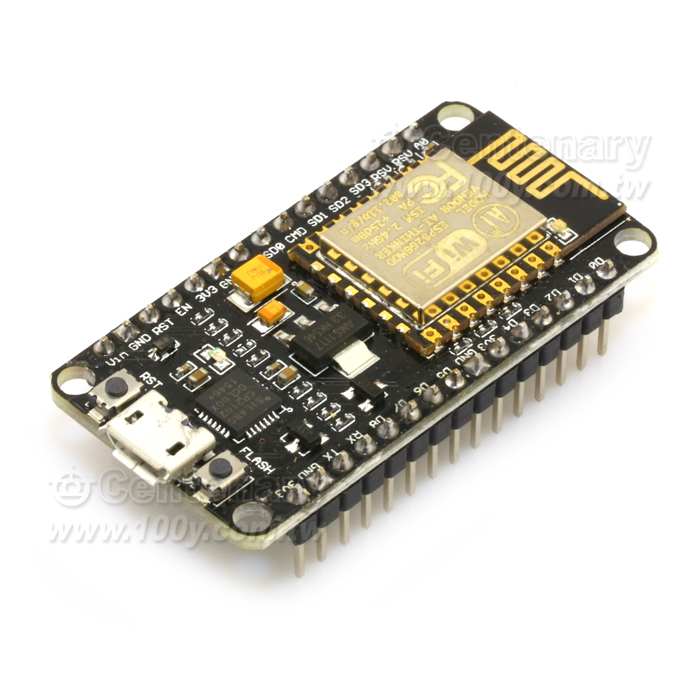 NodeMcu Lua WIFI 開發板 - 113551 產品圖片