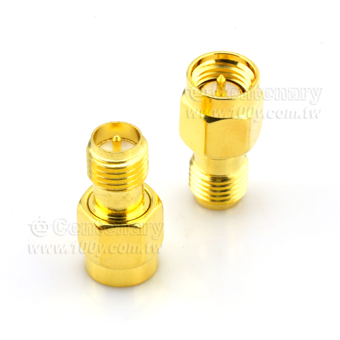 SMA-J+RP-SMA-K - 113512 Product Image