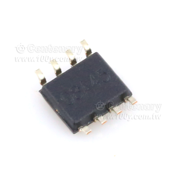 16-Bit, Ultra-Low Power, Voltage-Output Digital-to-Analog Converter - 100712 Product Image