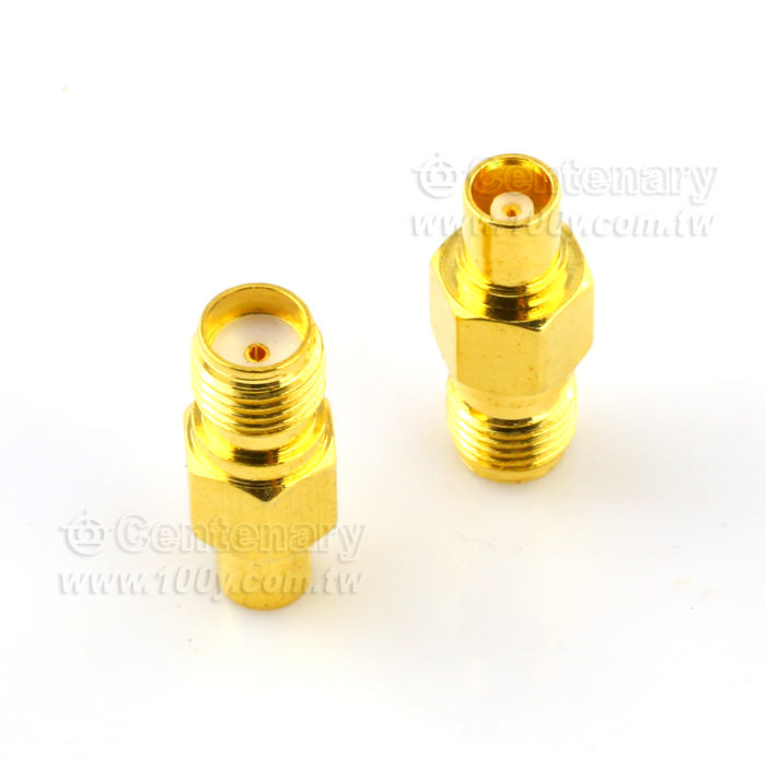 SMA(F) to MCX(F) - 113516 Product Image