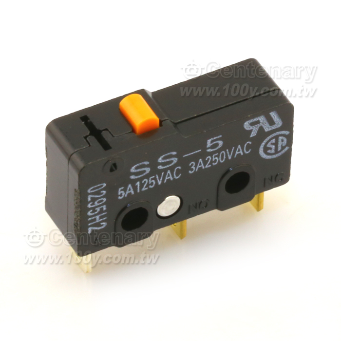 Snap Action Switch - 113545 Product Image