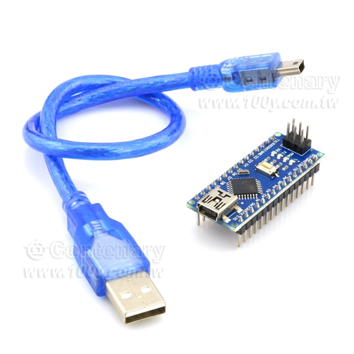 Nano 3.0 開發板 MPU:ATmega328P - 98443 產品圖片