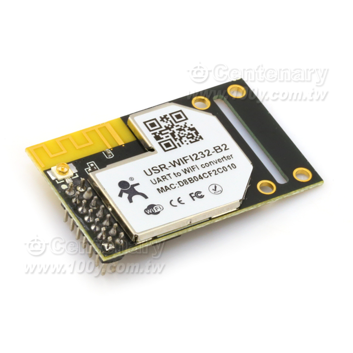 串口轉WIFI模塊+天線 - 113562 產品圖片