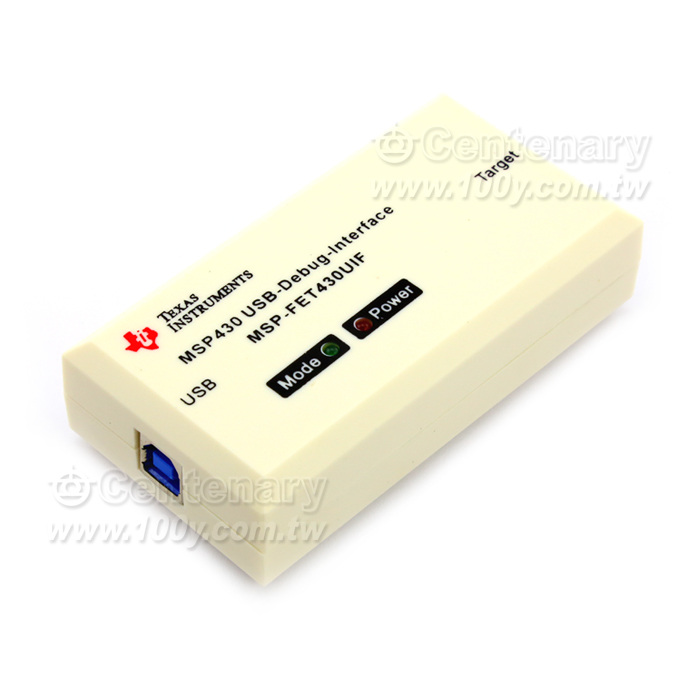 USB MSP430仿真器 - 113547 產品圖片