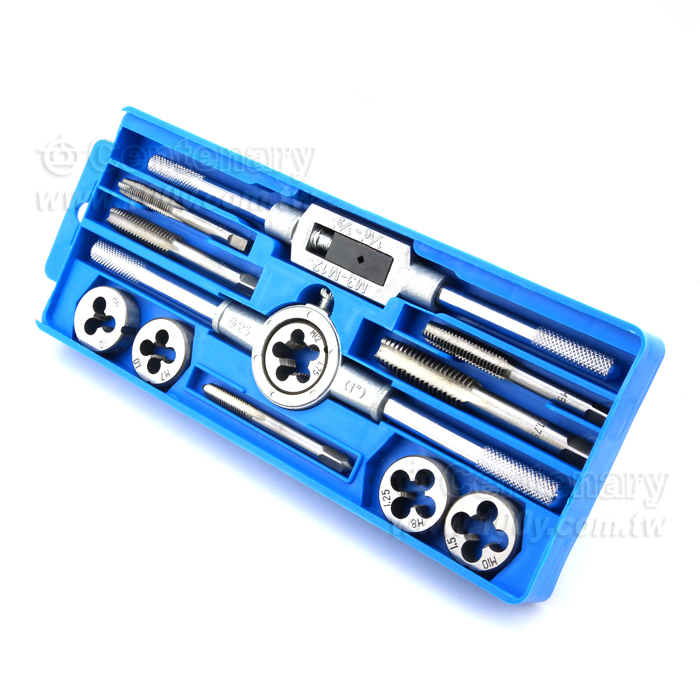 Tap Dies Kit-Metric - 113577 Product Image