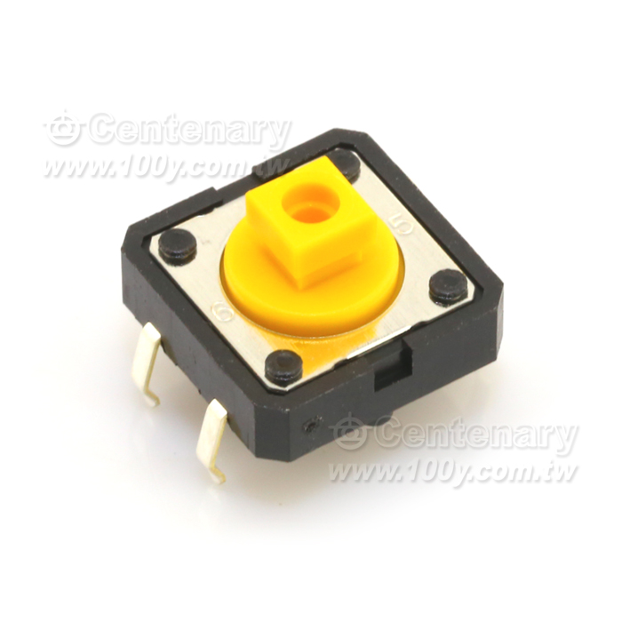 觸動開關 SPST-NO 0.05A/24V 2.55N - 54304 產品圖片