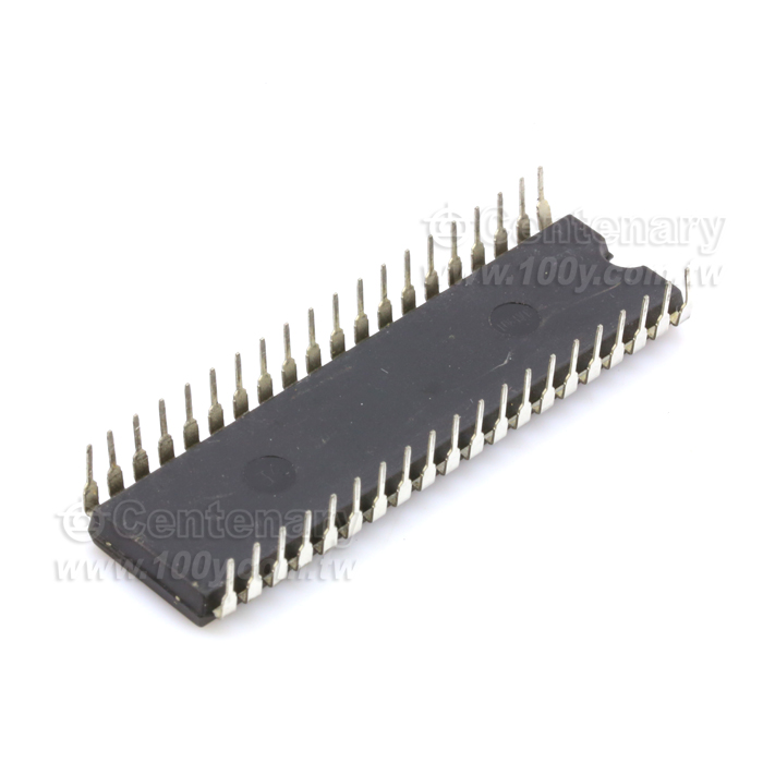Single-Chip 8-Bit Microcomputer - 113595 Product Image