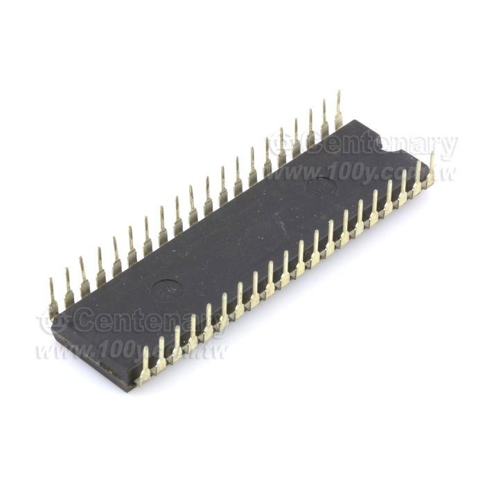 Single-Chip 8-Bit Microcomputer - 113594 Product Image