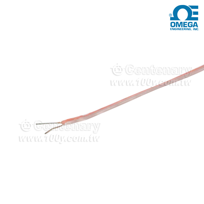 OMEGA熱電偶測溫線 J型-白紅 - 64356 產品圖片