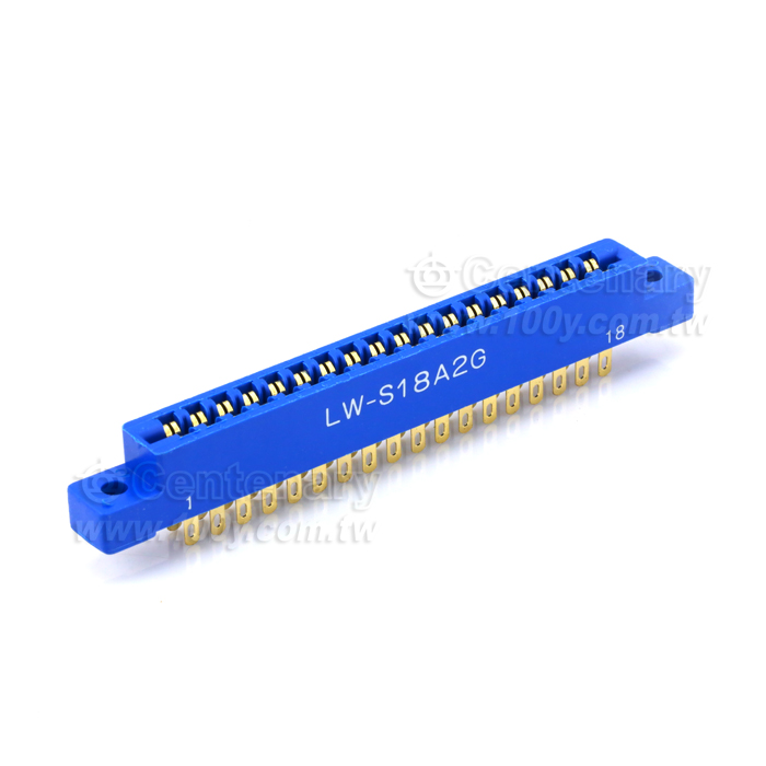 3.96mm Solder Socket (Gold-Plated) - 140925 Product Image