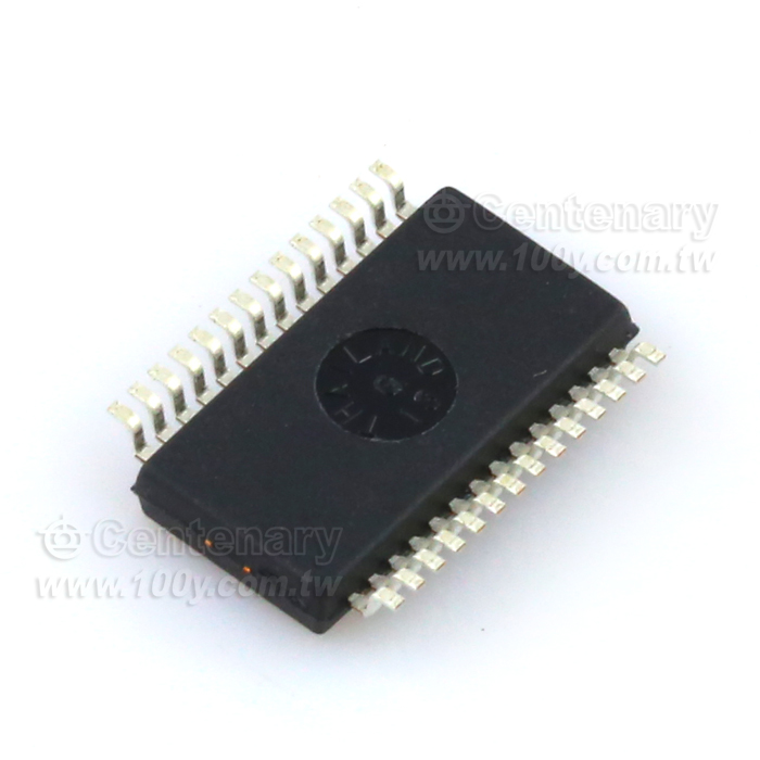 Full-Featured 28/40/44-Pin Microcontroller - 113617 Product Image