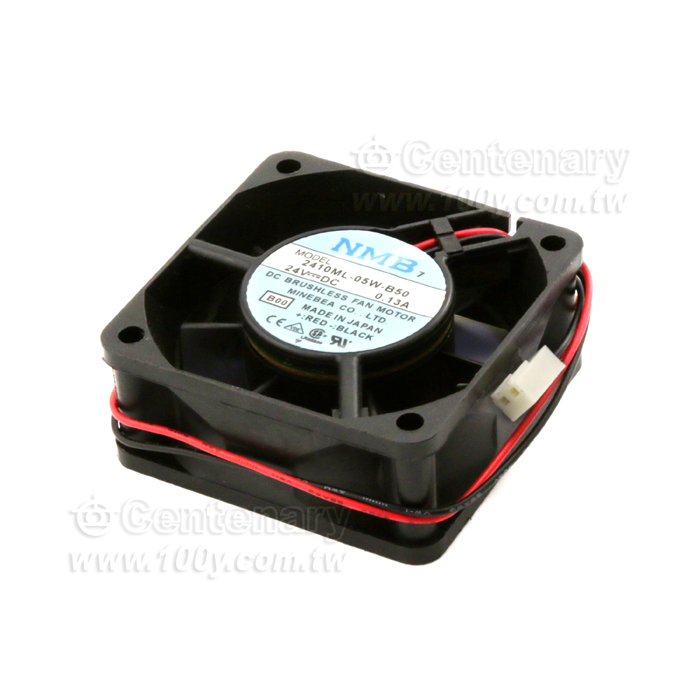 NMB_DC24V 帶線式風扇 - 113622 產品圖片