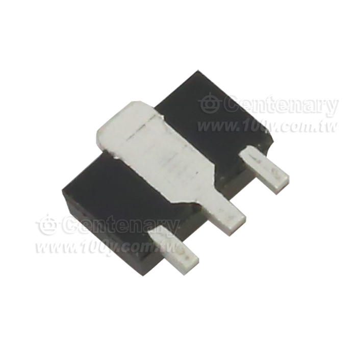Low frequency transistor - 80564 Product Image