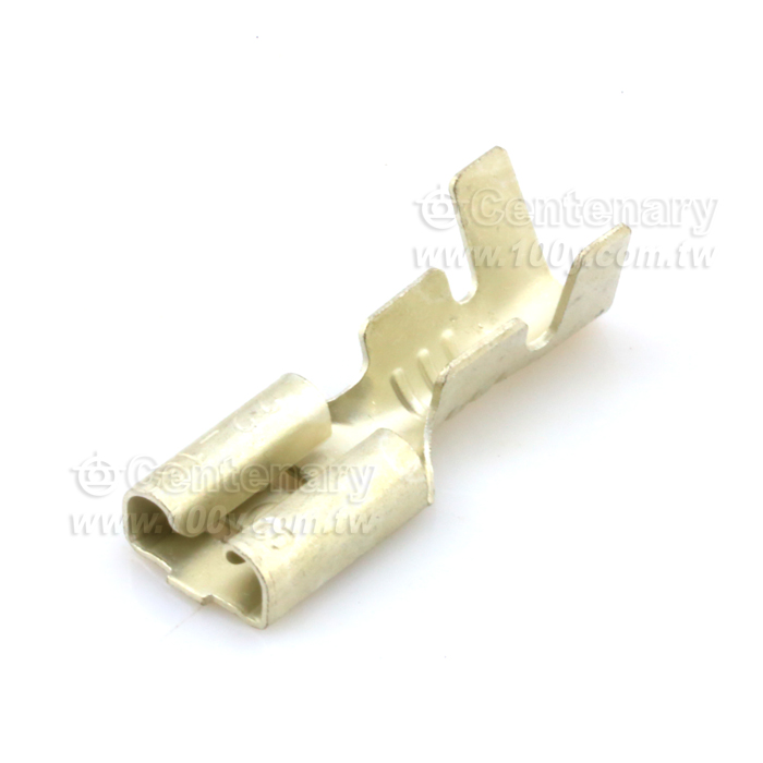 Uninsulated Female Disconnect - 113514 Product Image