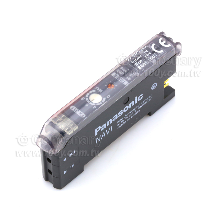 光電傳感器 12-24VDC - 113610 產品圖片