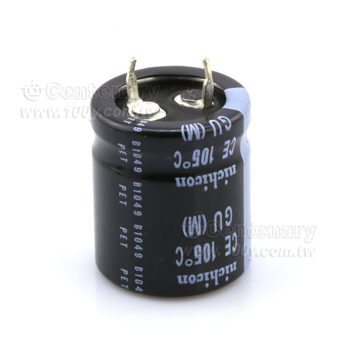 GU-330uF/200V ±20% - 113646 產品圖片
