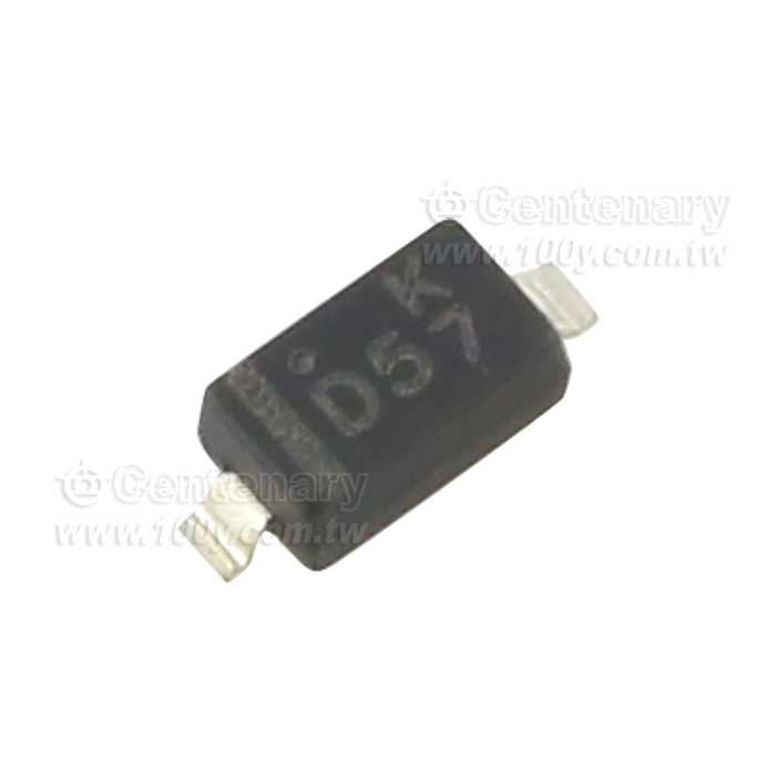 Surface Mount Silicon Zener Diode - 113643 Product Image