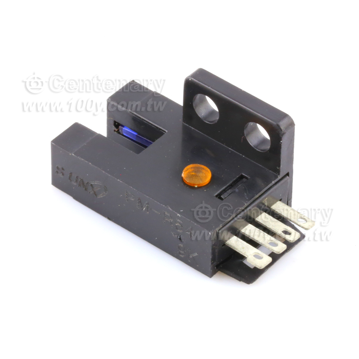 U-Shaped Micro Photoelectric Sensor-PM Series - 113633 Product Image
